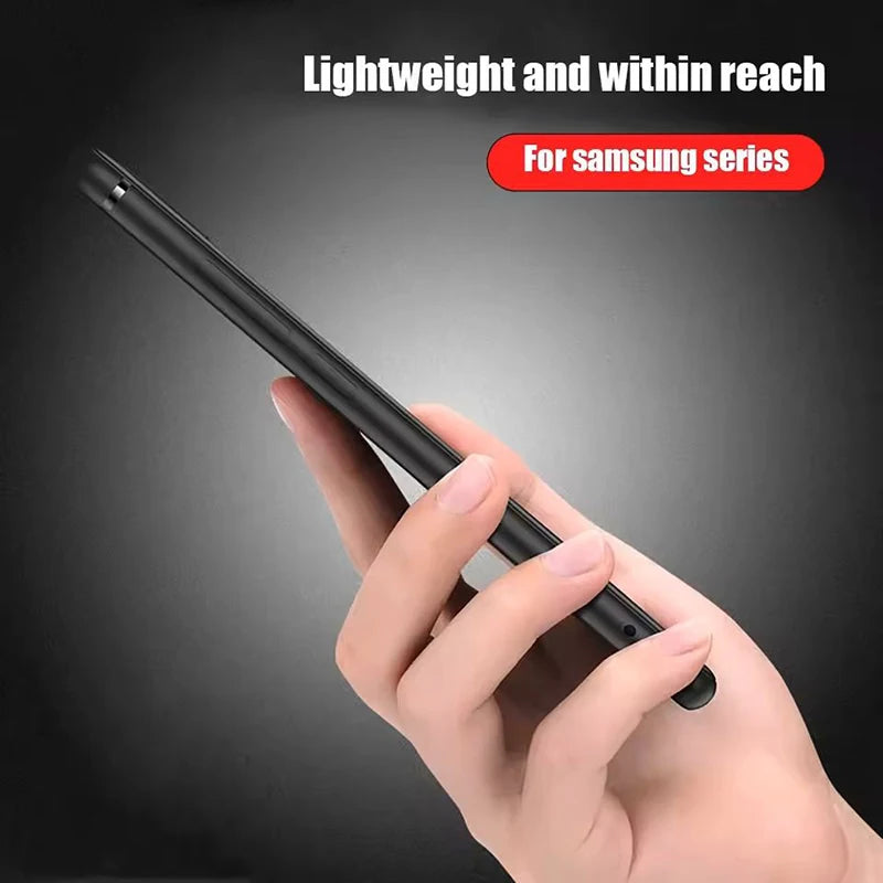 Weihnachts-Cartoon Hülle Samsung S25 Ultra