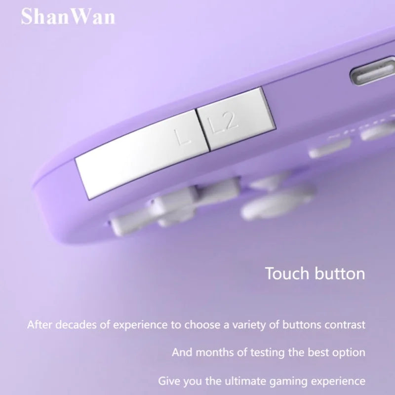 ShanWan Q37 Wireless Mini Bluetooth Gamepad