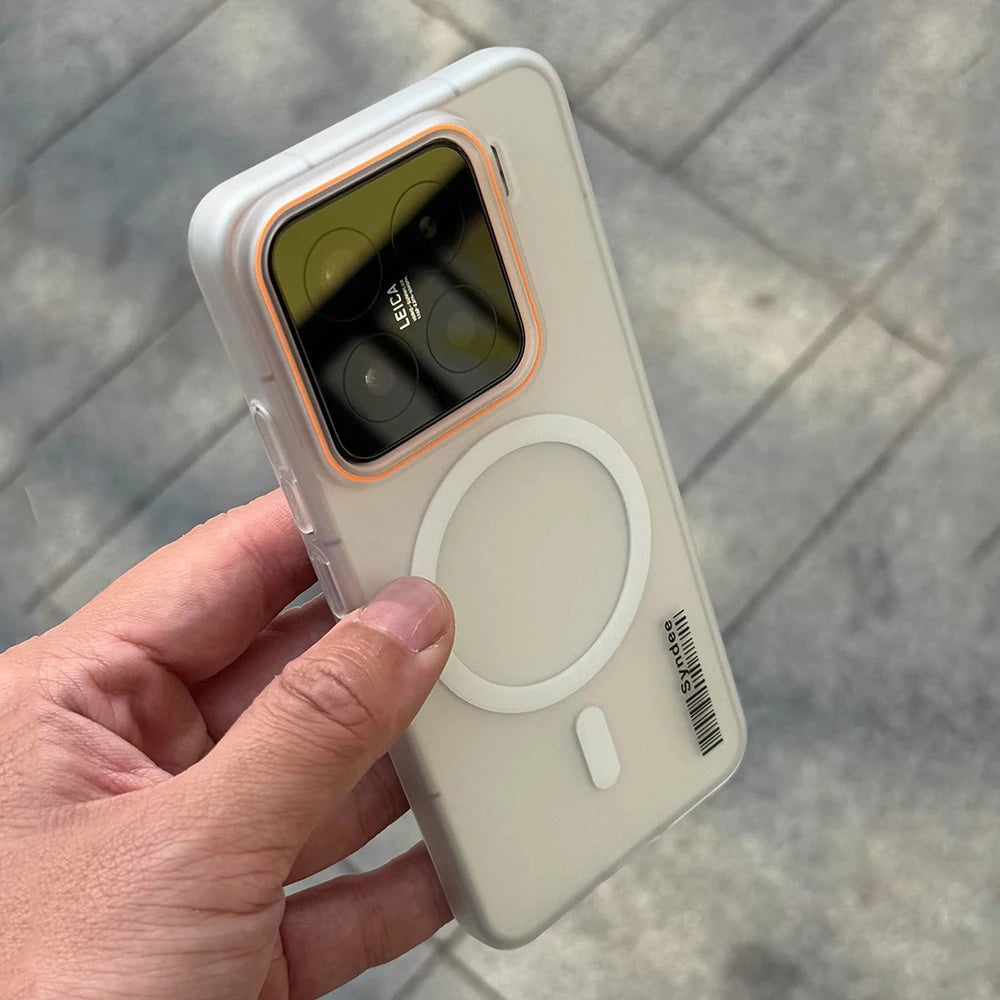 Magsafe Magnetische Hülle Xiaomi 14 13 15 Pro