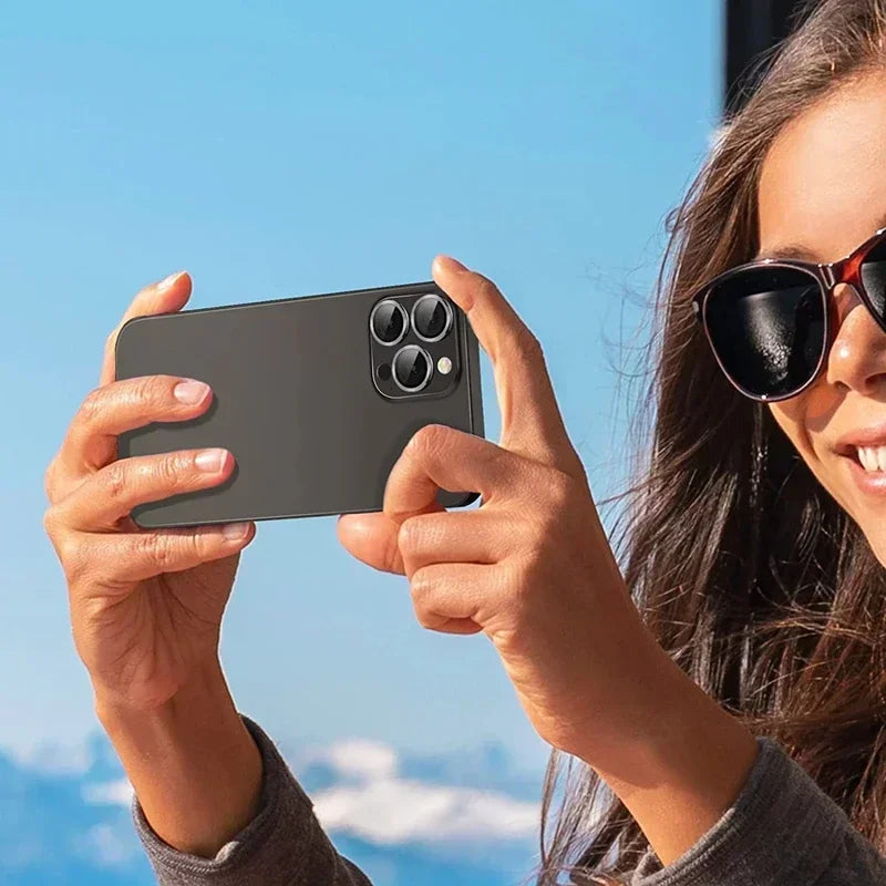 3 Stück iPhone Kamera-Linsenschutz