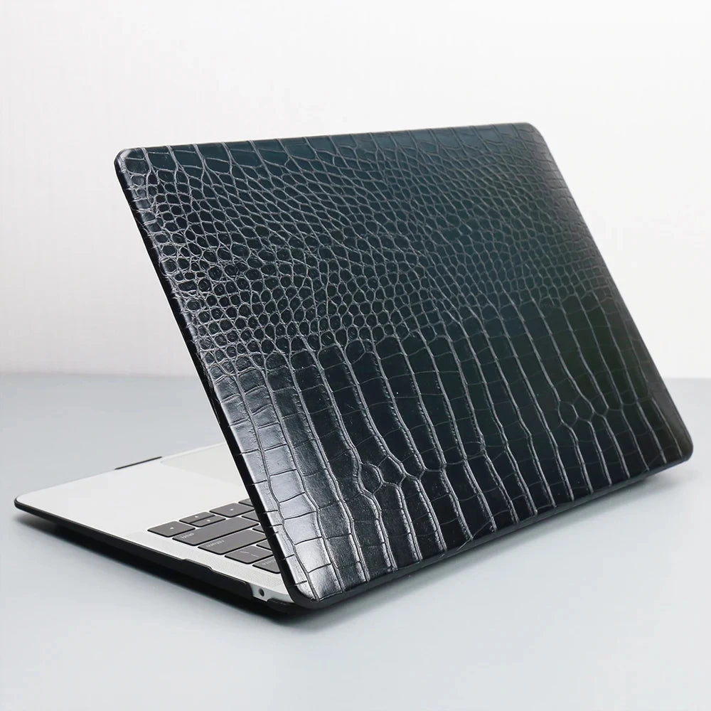 PU Leather Case for MacBook Air & Pro