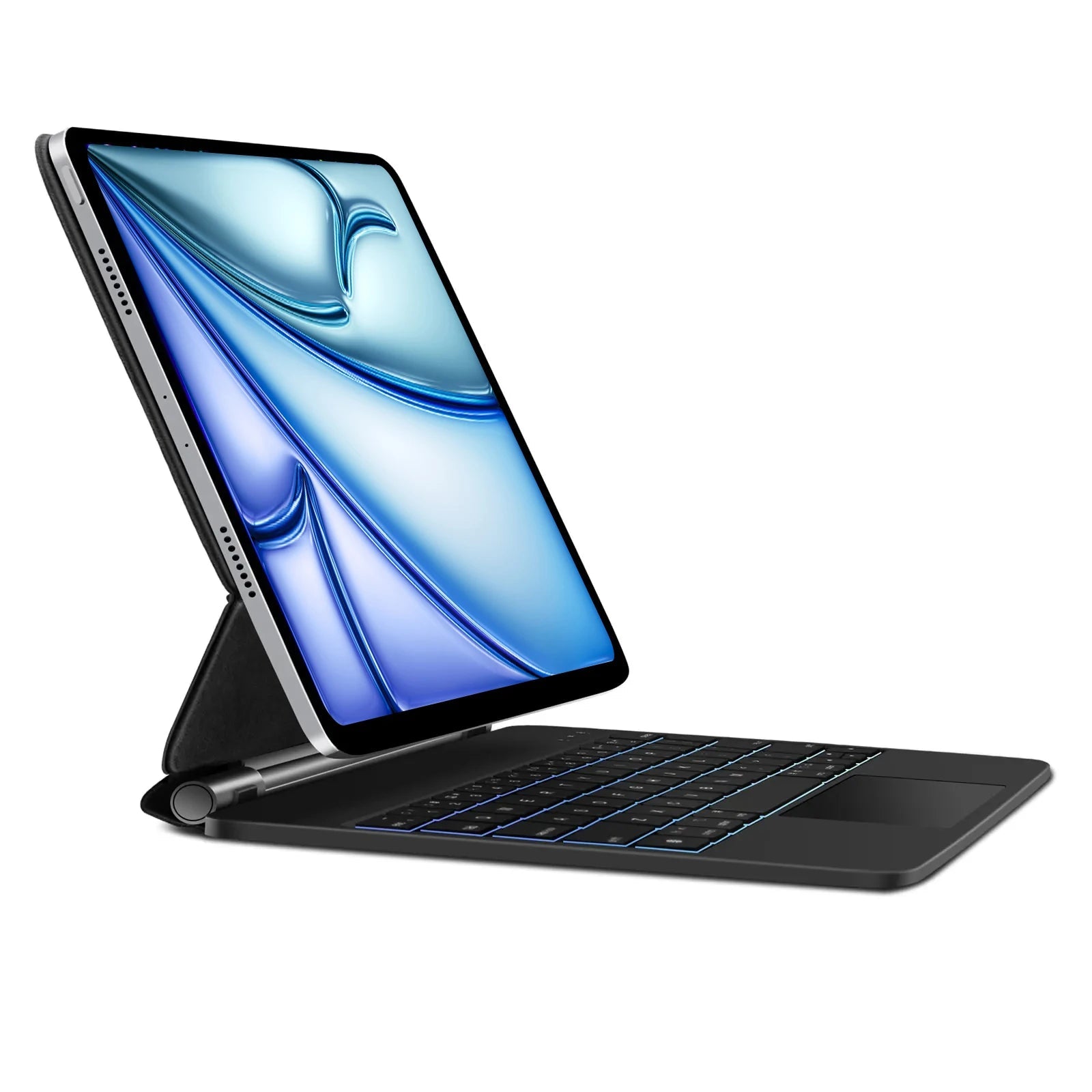 GOOJODOQ Magic Keyboard iPad case