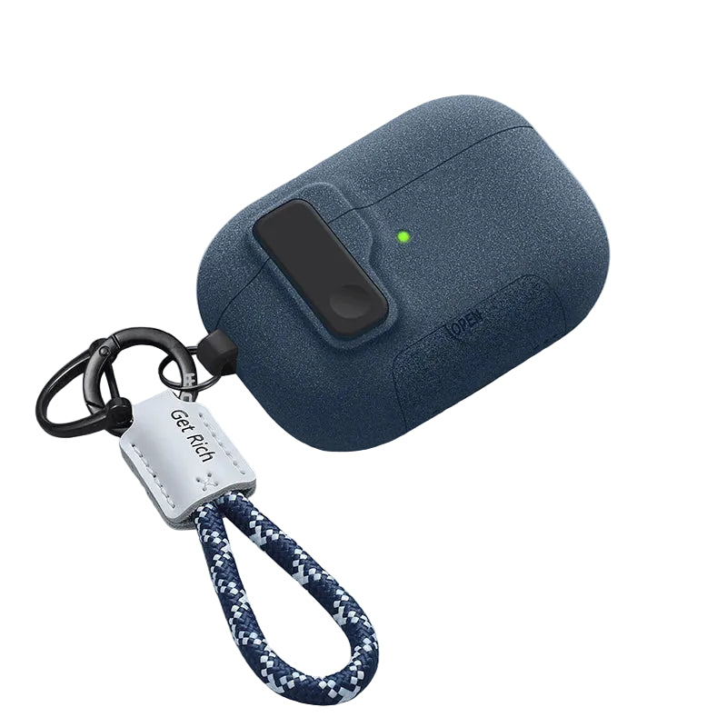 Magnetische TPU Airpods Pro 3 Hülle