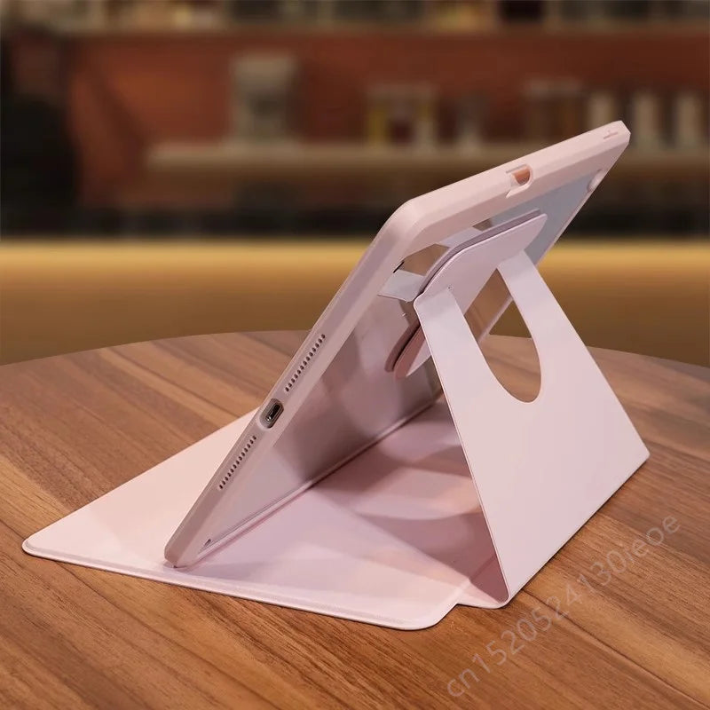 iPad 360° Drehhülle 10.2/11/12.9 Zoll