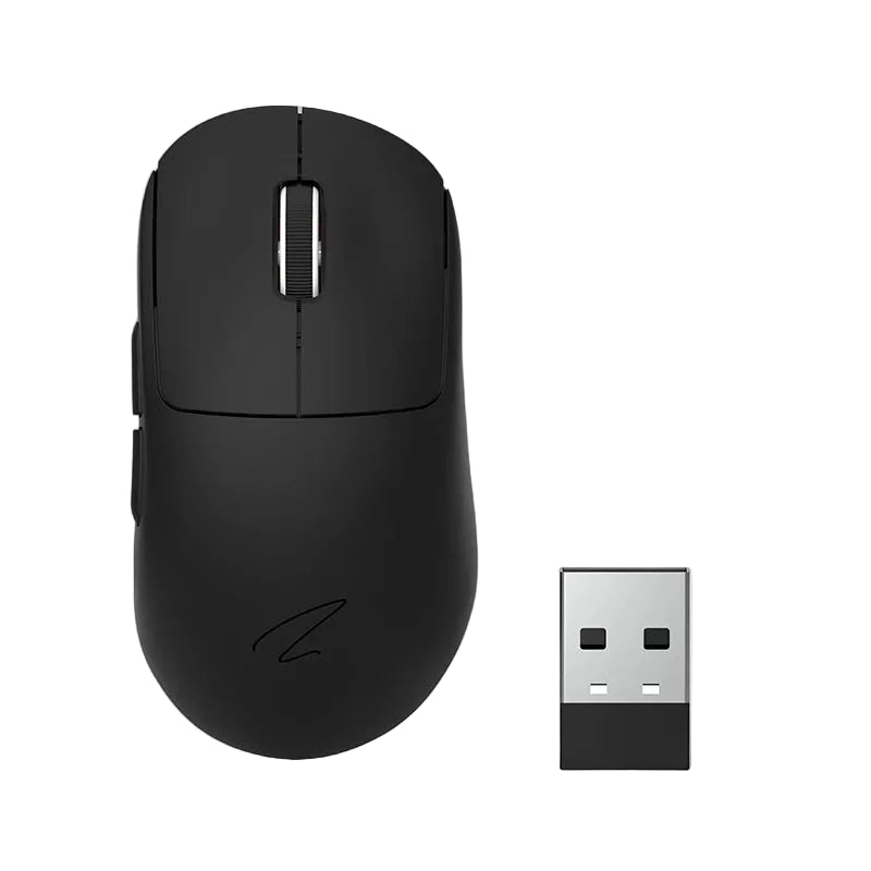 Gaming Maus 24.600 DPI Dual Modus Ergonomisch, Ultraleicht & Programmierbar