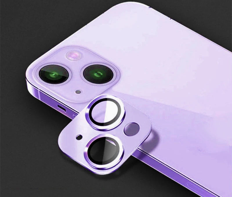 Metall Kameraschutz für iPhone 17 Pro Max