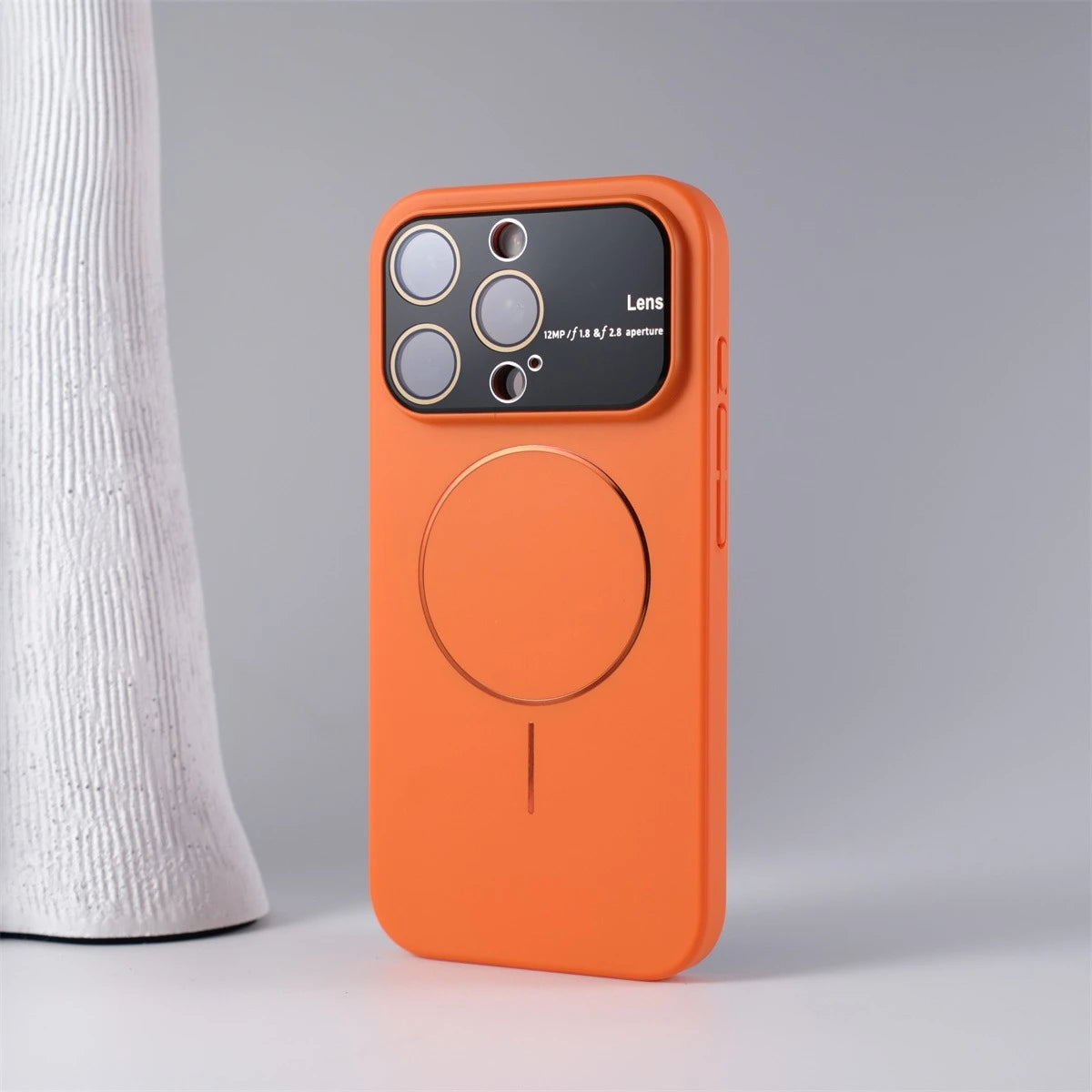 MagSafe Hülle für iPhone 17 Pro Max Slim Matte PC