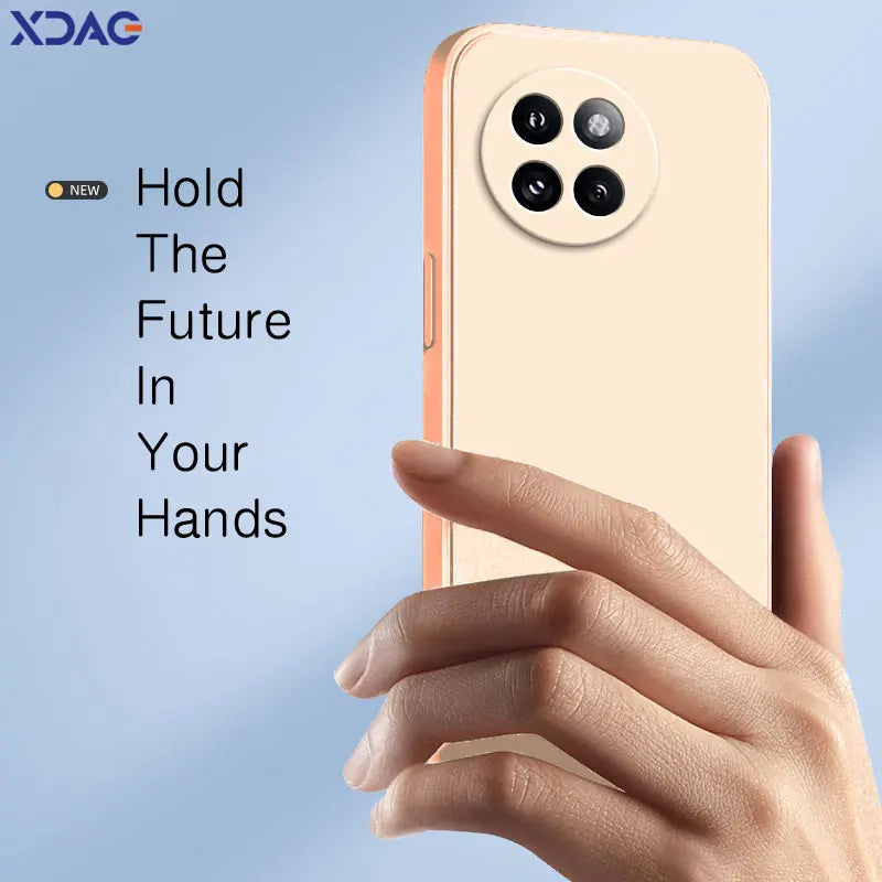 Xiaomi Civi 4 Pro Silikonhülle Stoßfest 360°