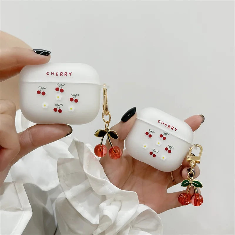 Süße Katzen Silikonhülle für AirPods 1 2 3 4 Pro