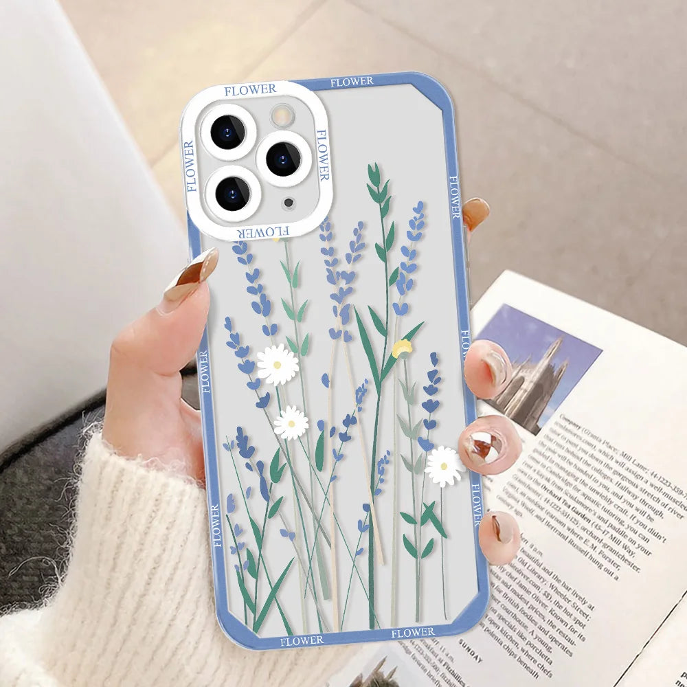 Klare Hülle für Xiaomi & Redmi Modelle