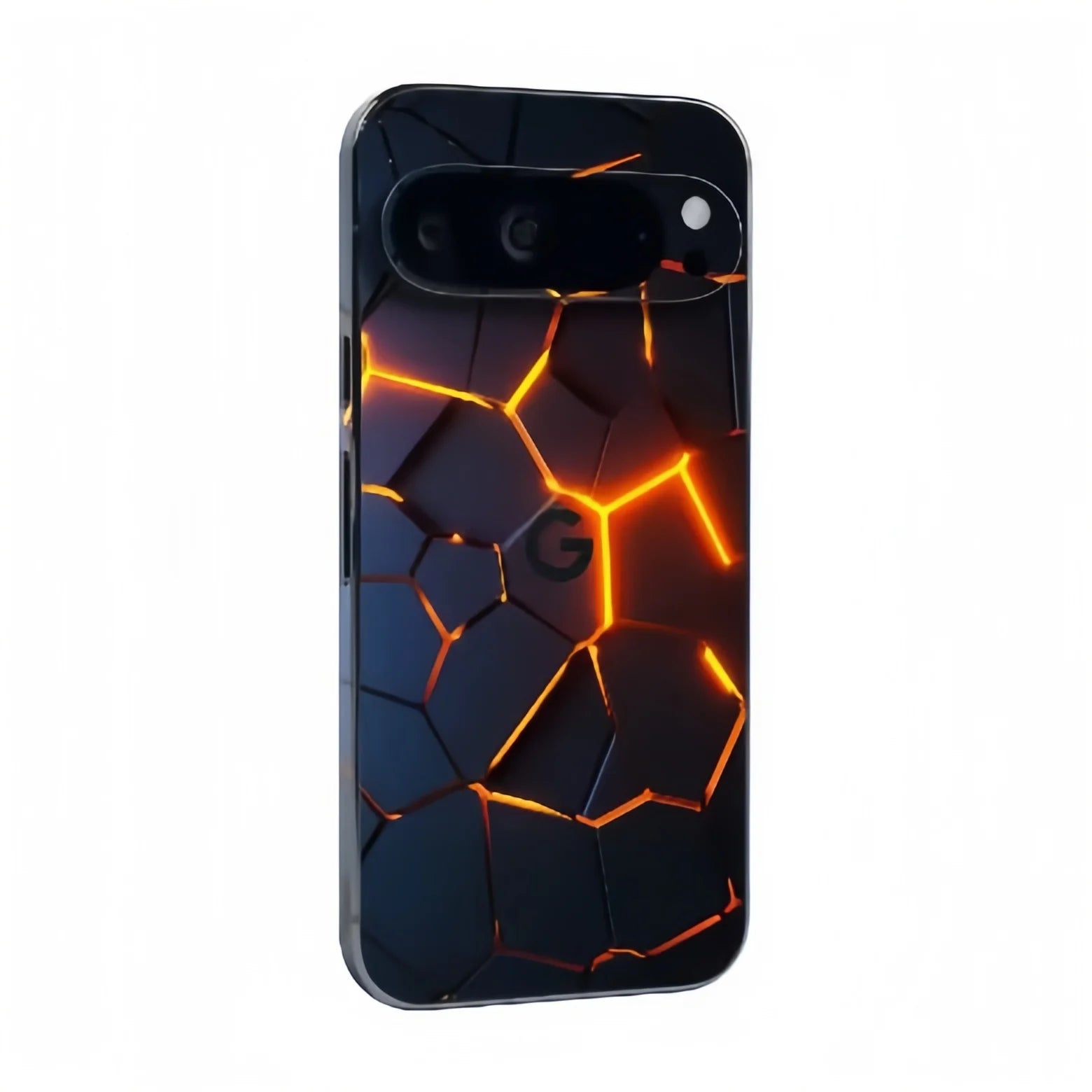 Bunte Haut für Pixel 9 8 7 6 Pro Matt