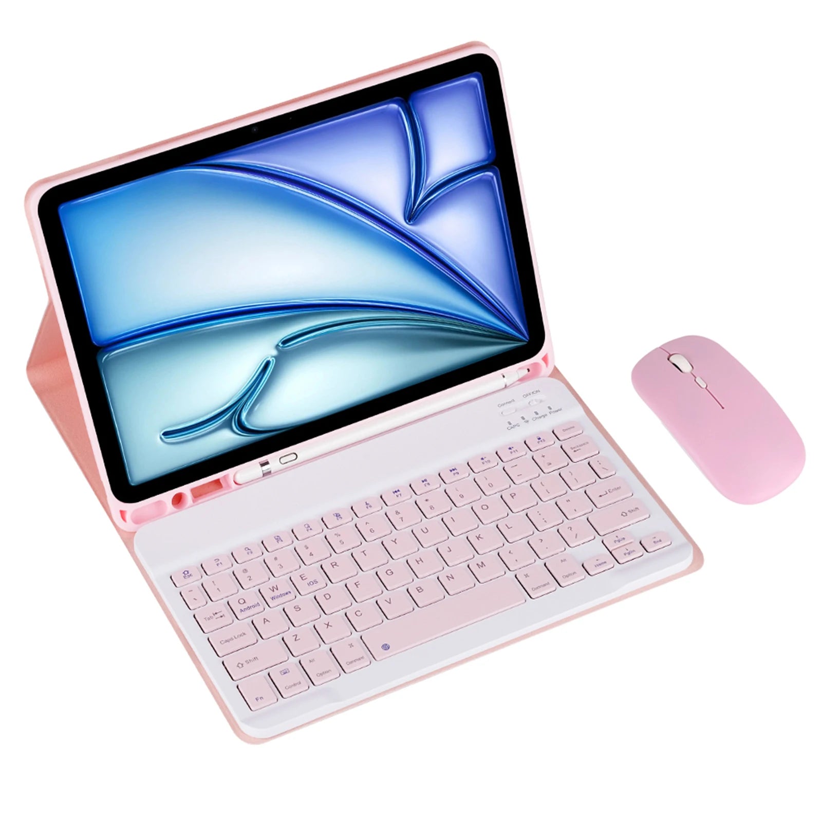 Tastatur Hülle Maus iPad Air Pro 9,7 Zoll