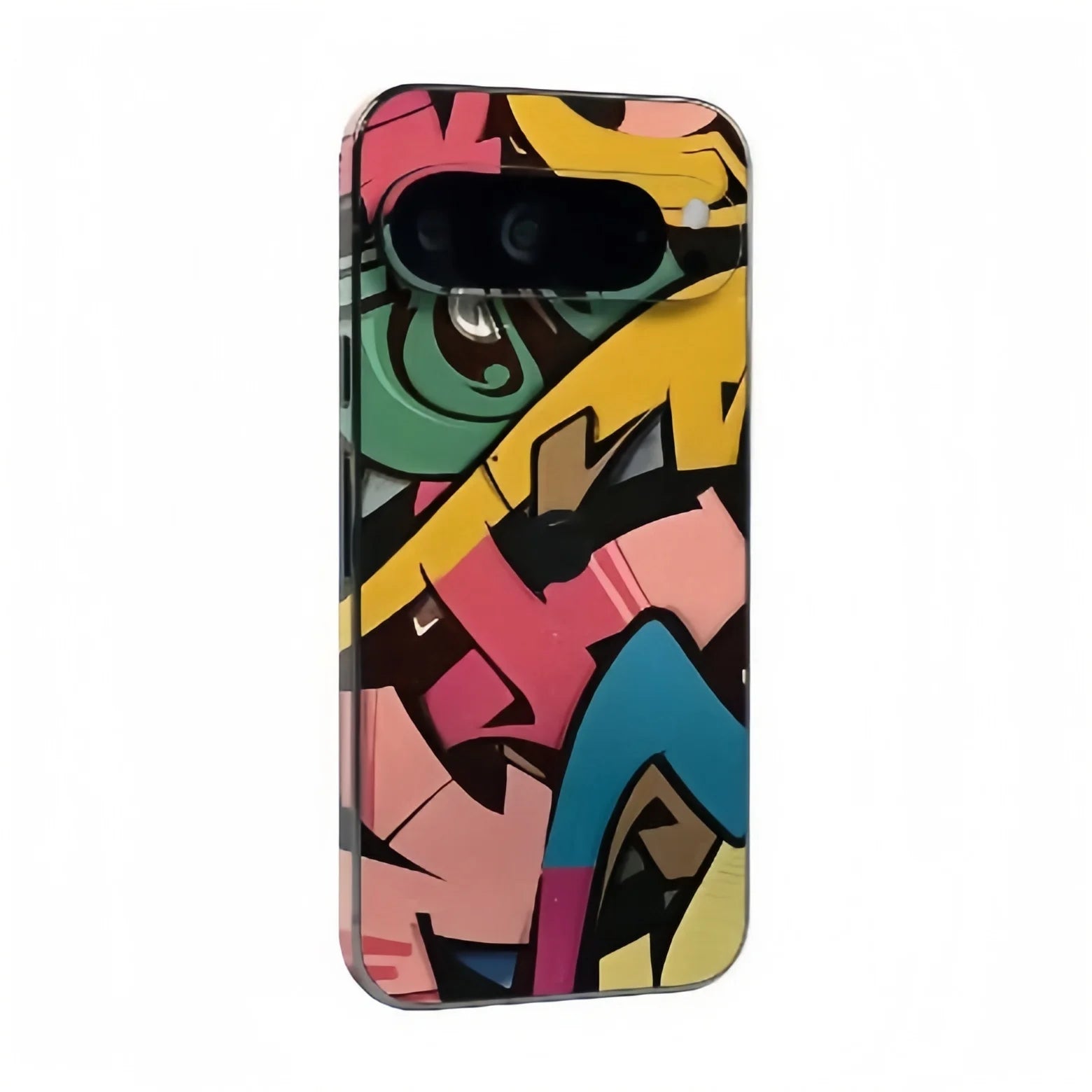 Coque mate 3M pour Pixel 9, 8, 7, 6 et 6A Pro