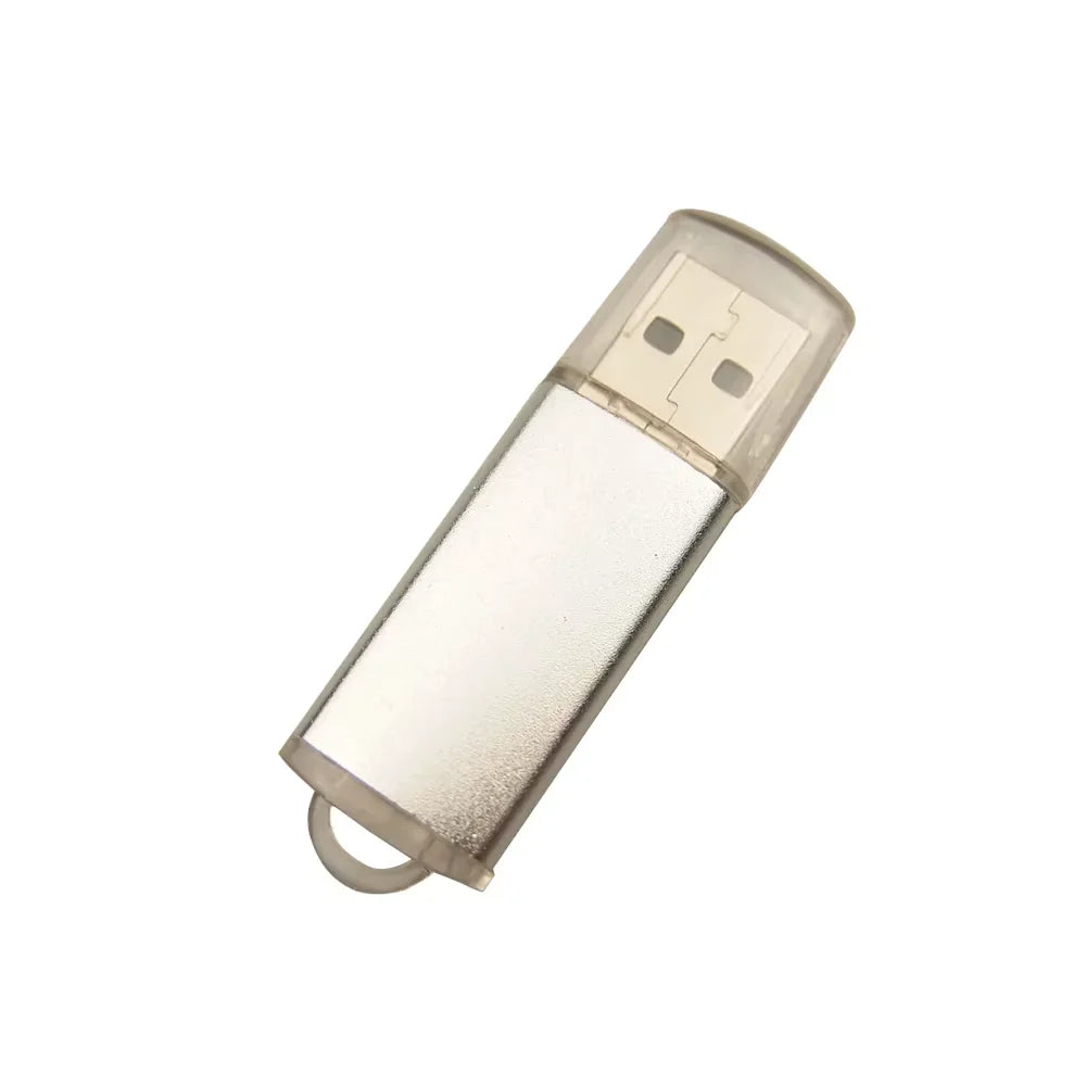 USB 2.0 Metallstick – 4GB bis 128GB Speicher