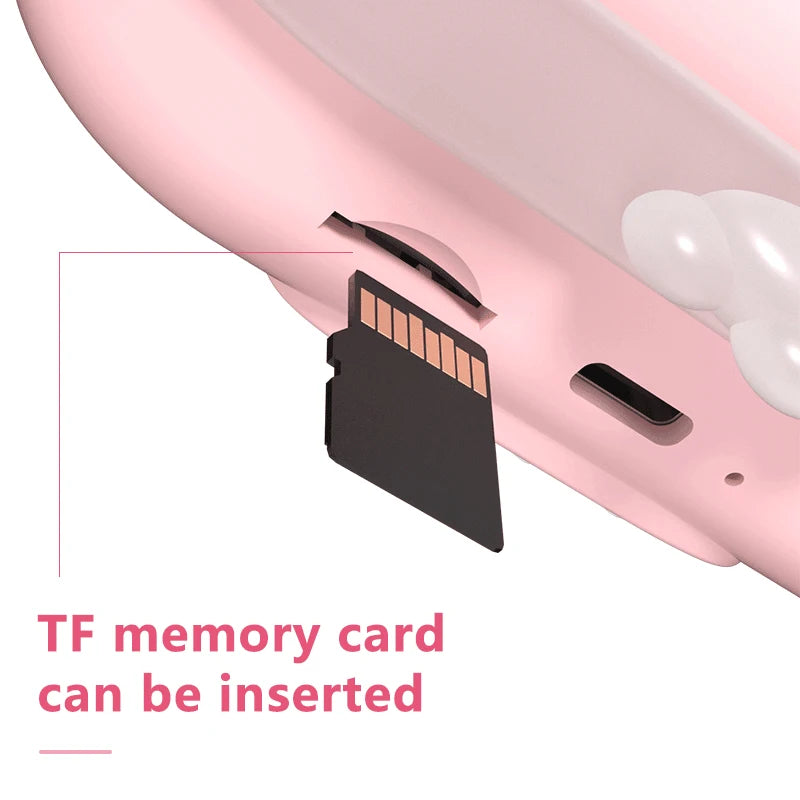 Kinder 1080P HD Digitalkamera Sofortdruck Spielzeug