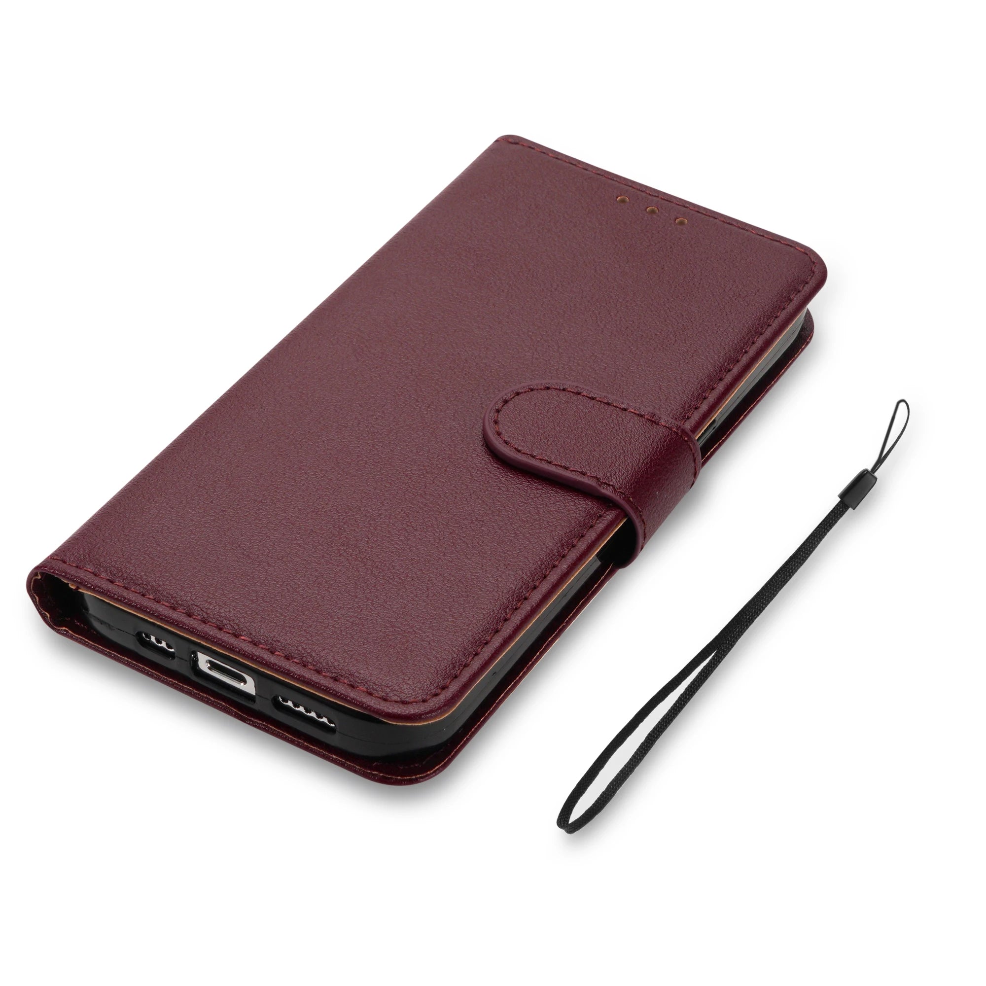 Leather case for Samsung Galaxy A series