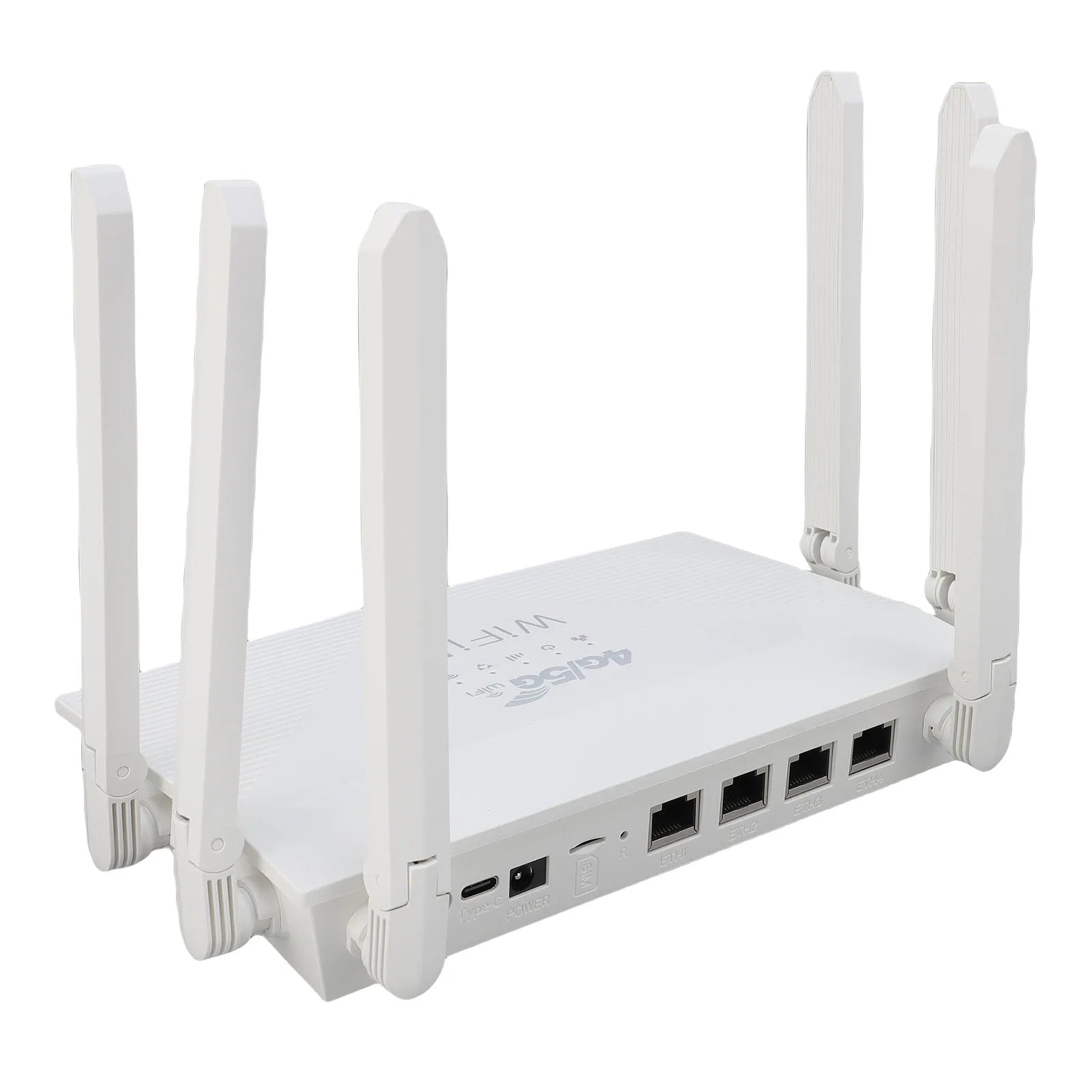WLAN Router WiFi6 4G 5G mit SIM Slot 300Mbps