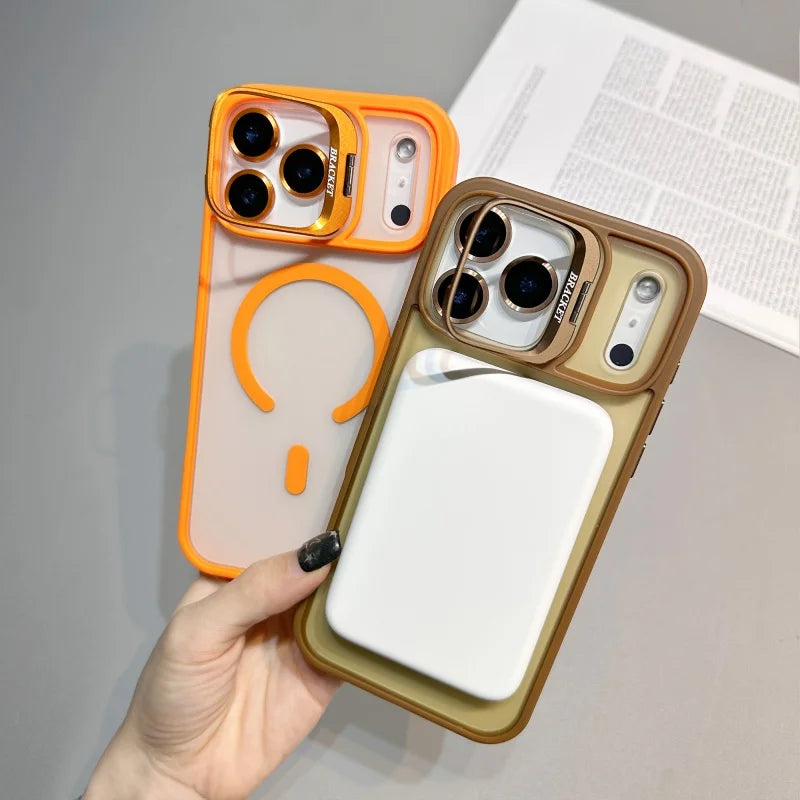 Magsafe Hülle für iPhone 17 Pro Max