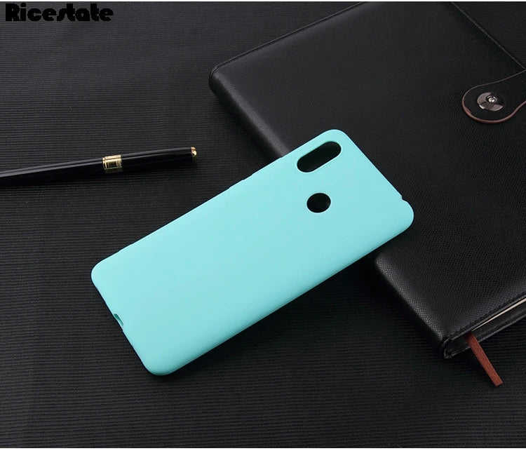 Matte TPU Hülle für Xiaomi & Redmi