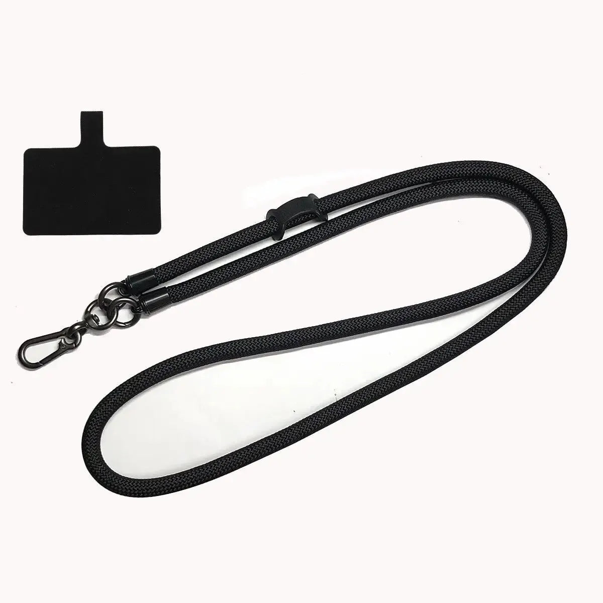 Robustes Handy-Lanyard 8 mm mit Umhängetasche