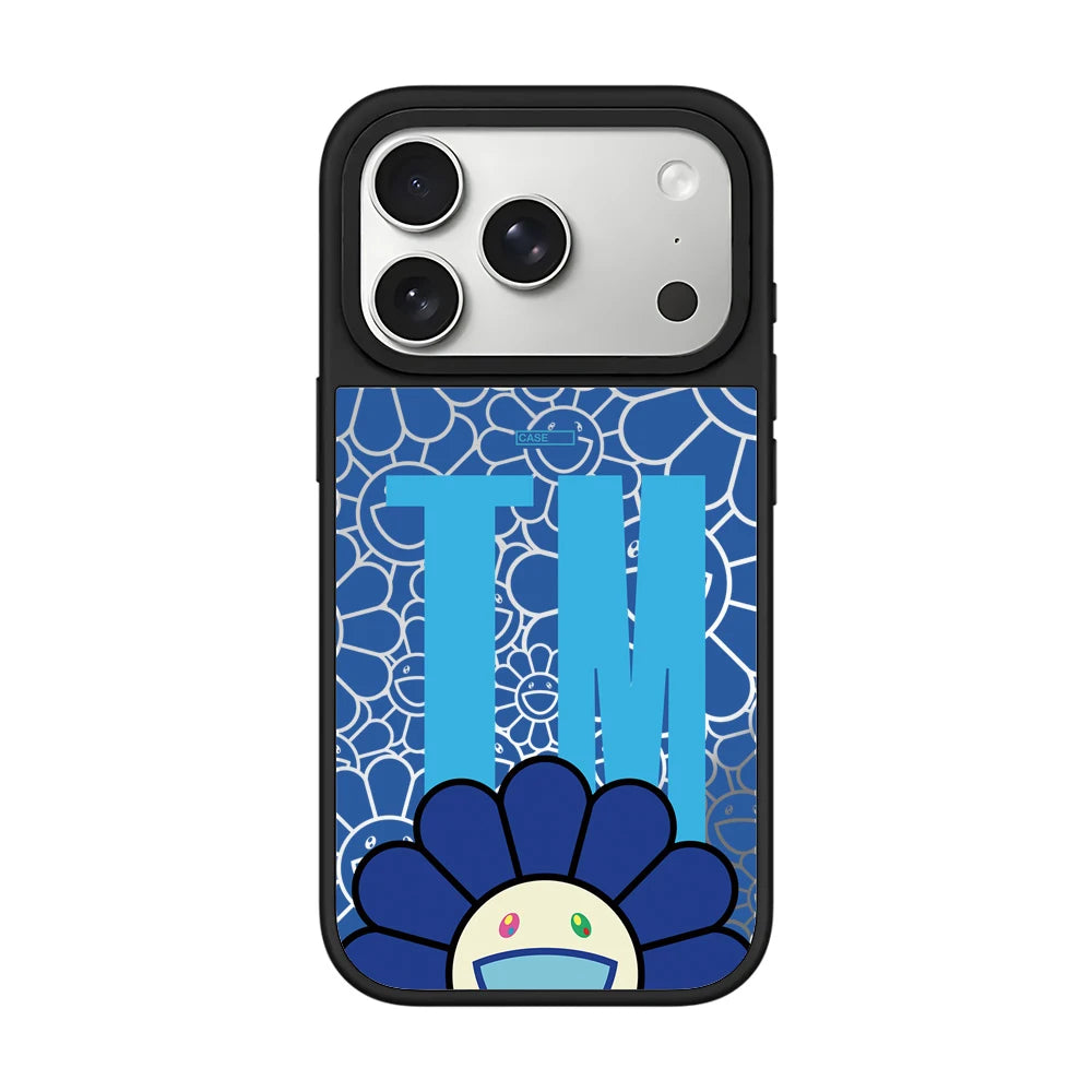 Niedliche Sonnenblume MagSafe Handyhülle iPhone