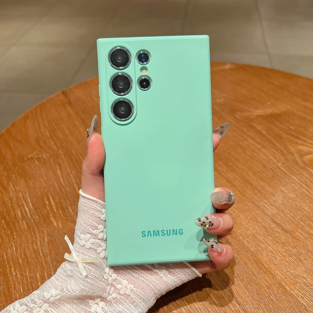 Samsung Silikon Schutzhülle