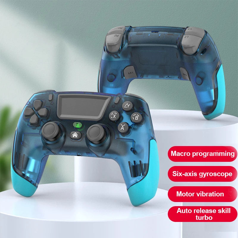 Vilcorn Bluetooth PS4 Wireless Gamepad Controller