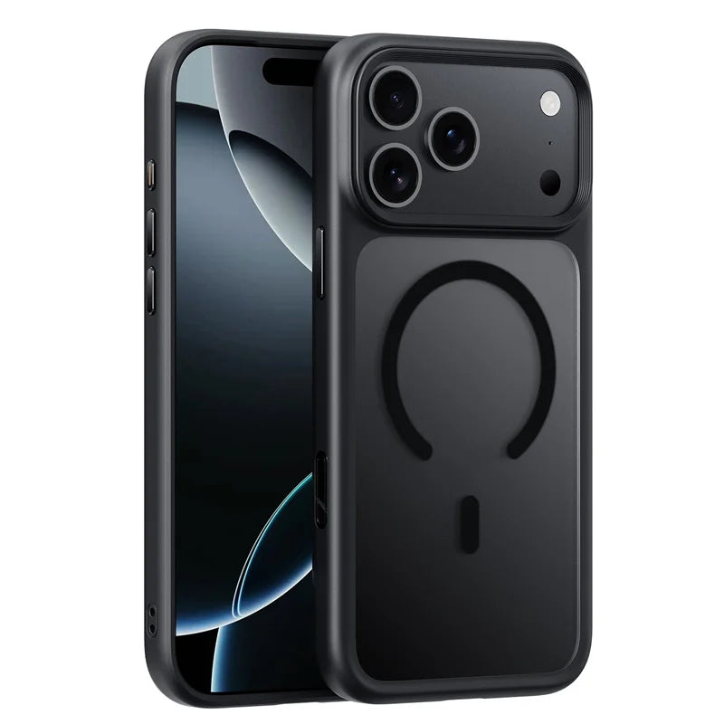 Matte Candy Color Bumper Case for iPhone 17 Air