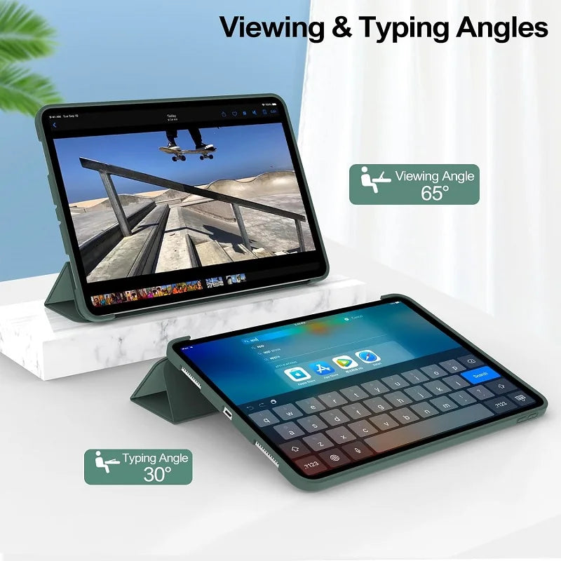 Smart Hülle für iPad 5–11 Zoll