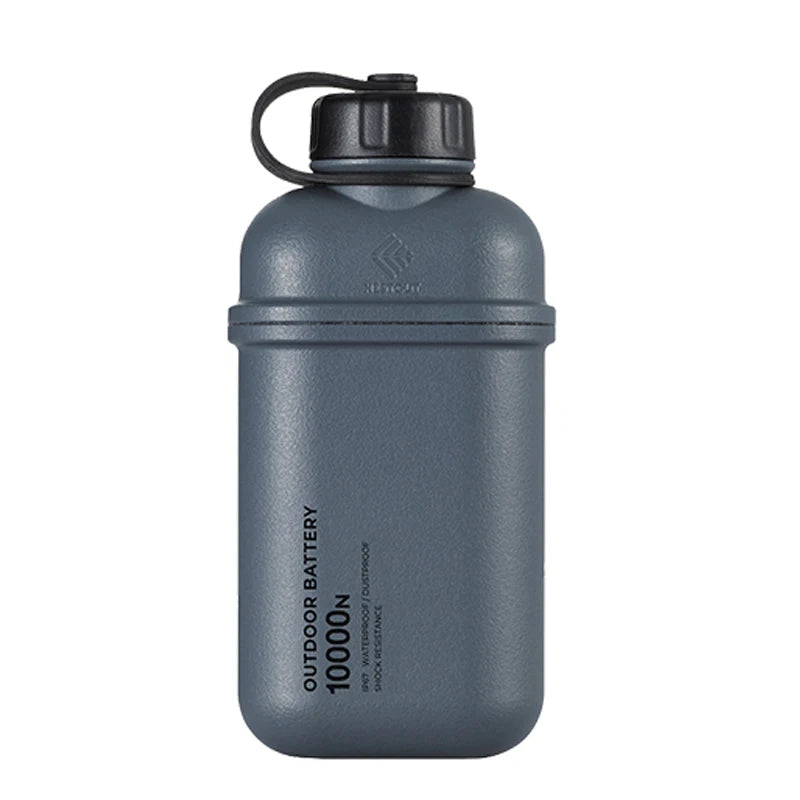 Kompakte Powerbank mit Quick Charge 18W