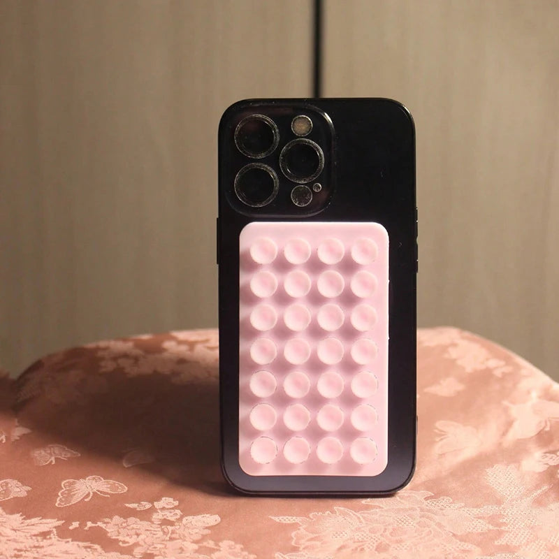 Silikon Handyhalter mit Saugnapf