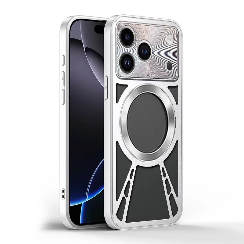 360° Rotierende Magnethalterung iPhone 17 Pro Max