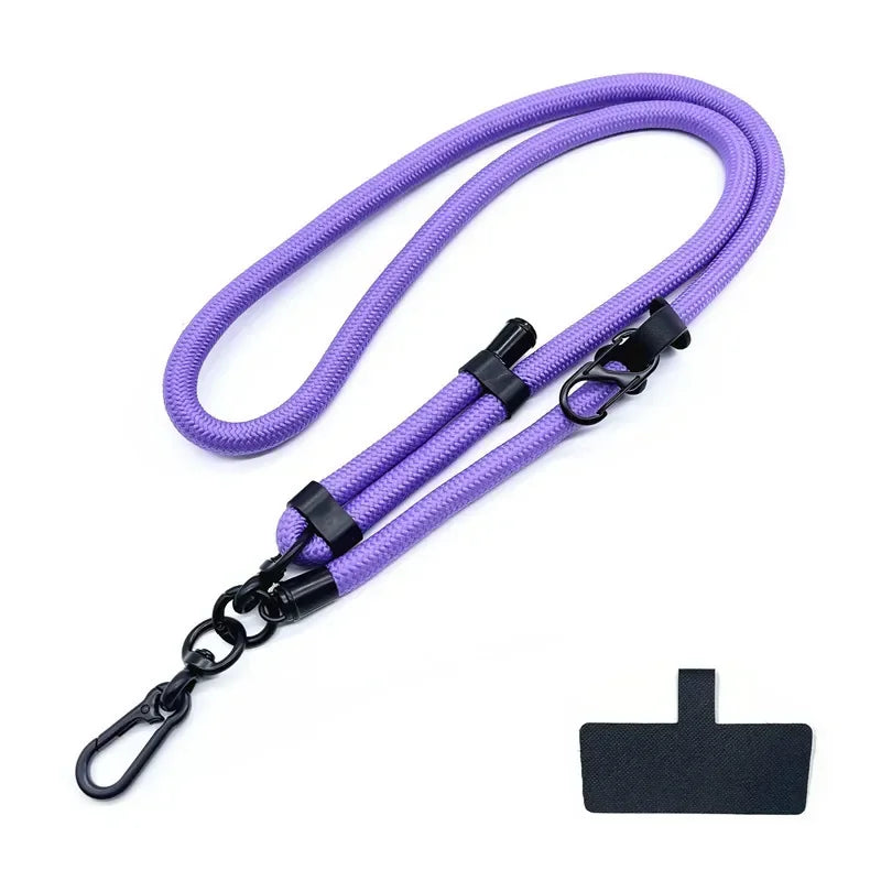 Verstellbares 10mm Handy-Lanyard 120cm für iPhone