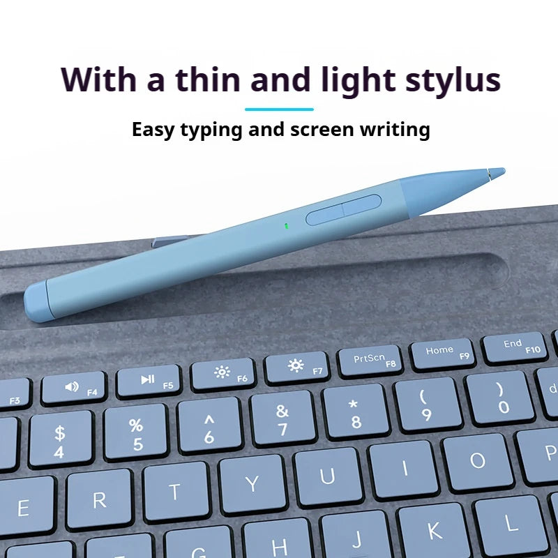 Surface Pro Tastatur 2025 mit Touchpad & Beleuchtung