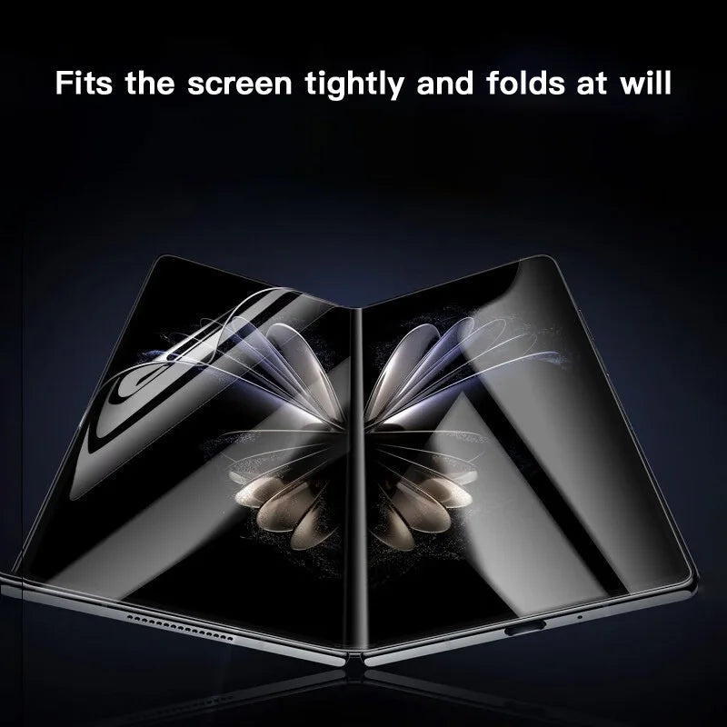 Matte TPU Folie für Pixel Fold 9 Pro