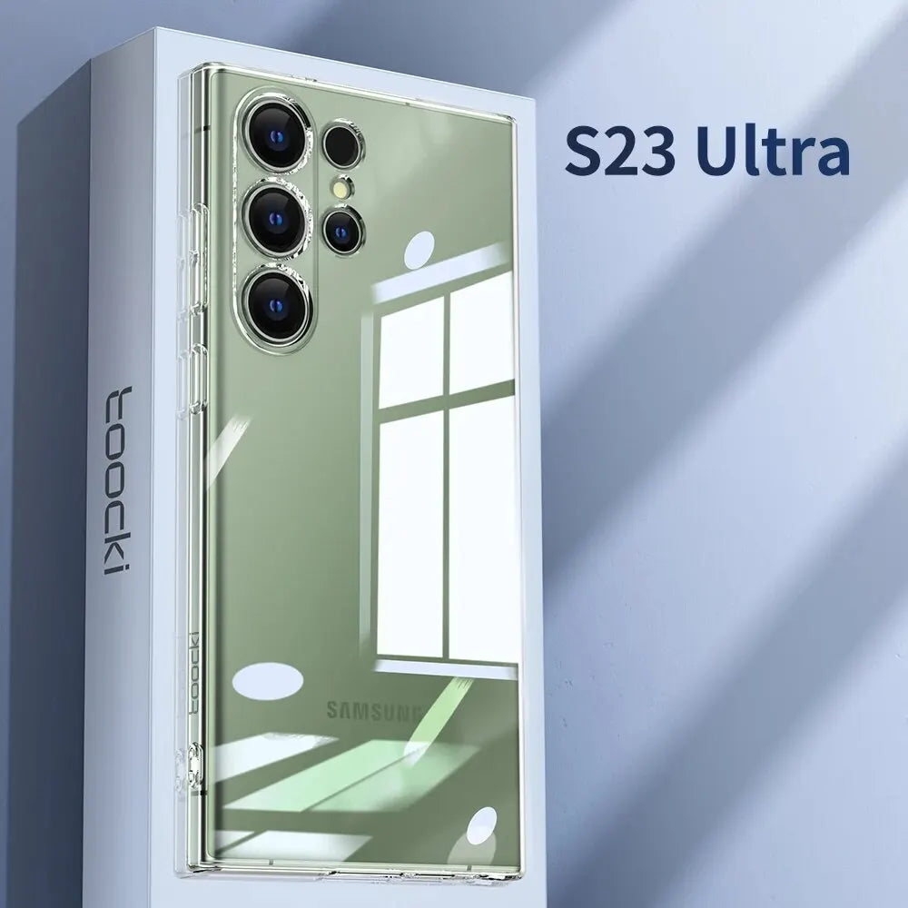 TPU-Hülle für Galaxy S24/S23/S22