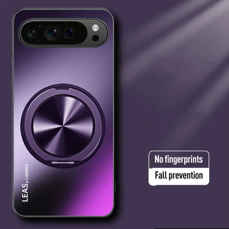 Magnetische Matte Hülle für Pixel 9A–6Pro