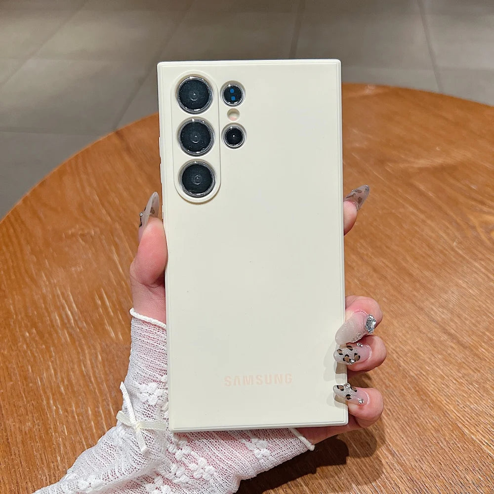 Samsung Silikon Schutzhülle