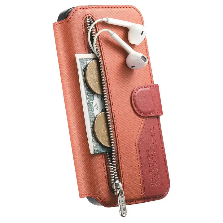 Flip Lederetui für Poco F7 5G 2025