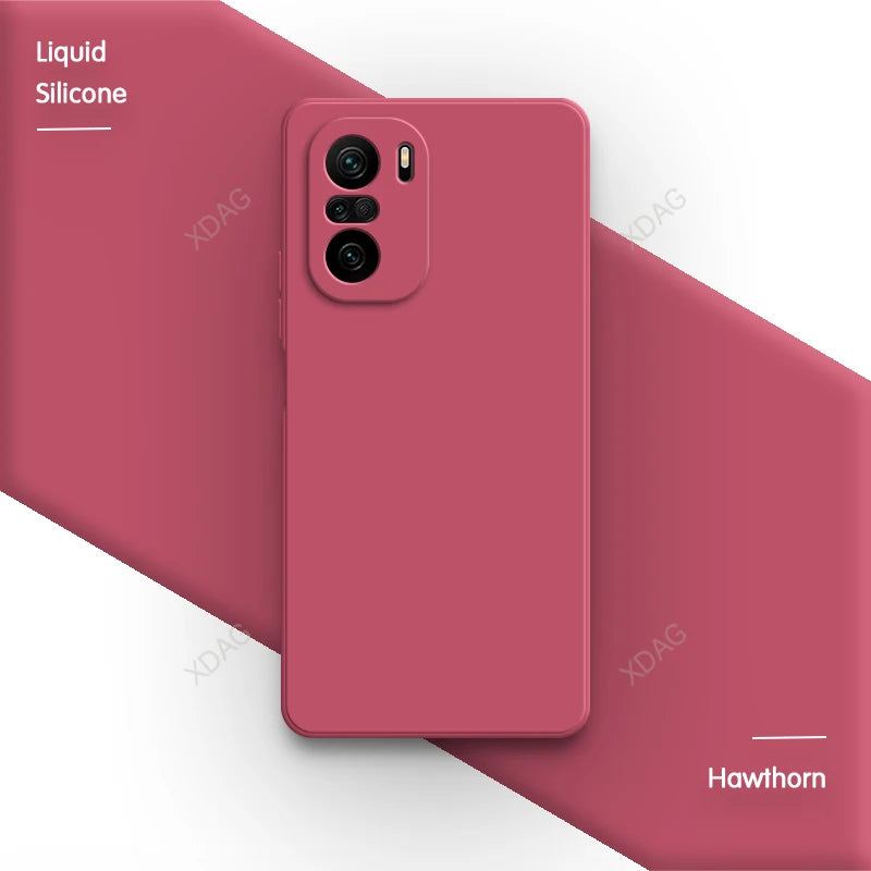 Official Xiaomi 11i 2021 5G silicone case