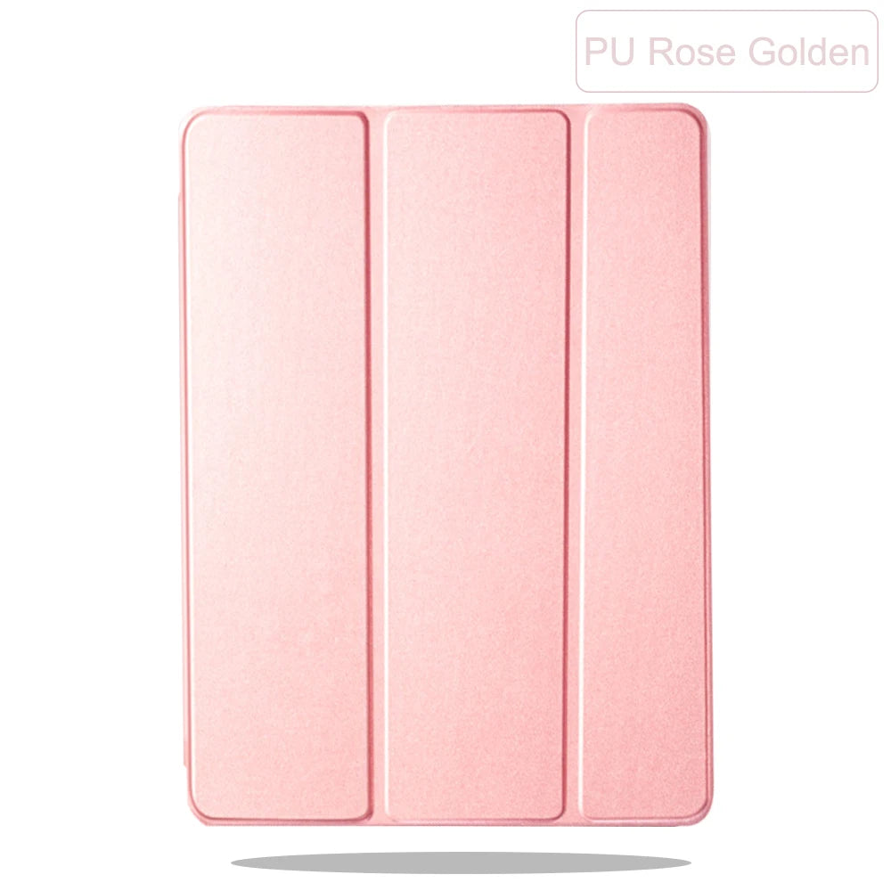 Tablet Hülle iPad 5-10 Gen Leder Stand Case