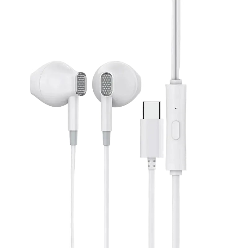 USB-C Kabelgebundene In-Ear-Kopfhörer
