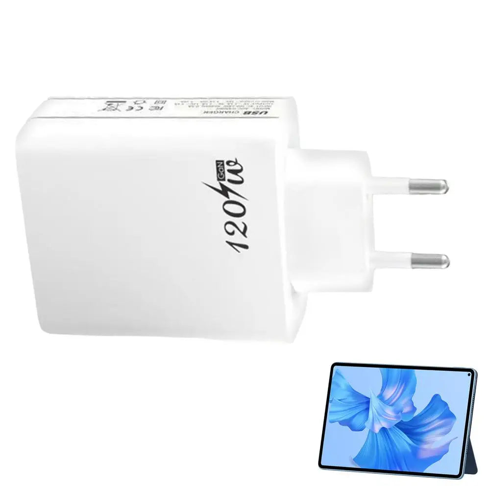 120W USB-C Schnellladegerät QC5.0