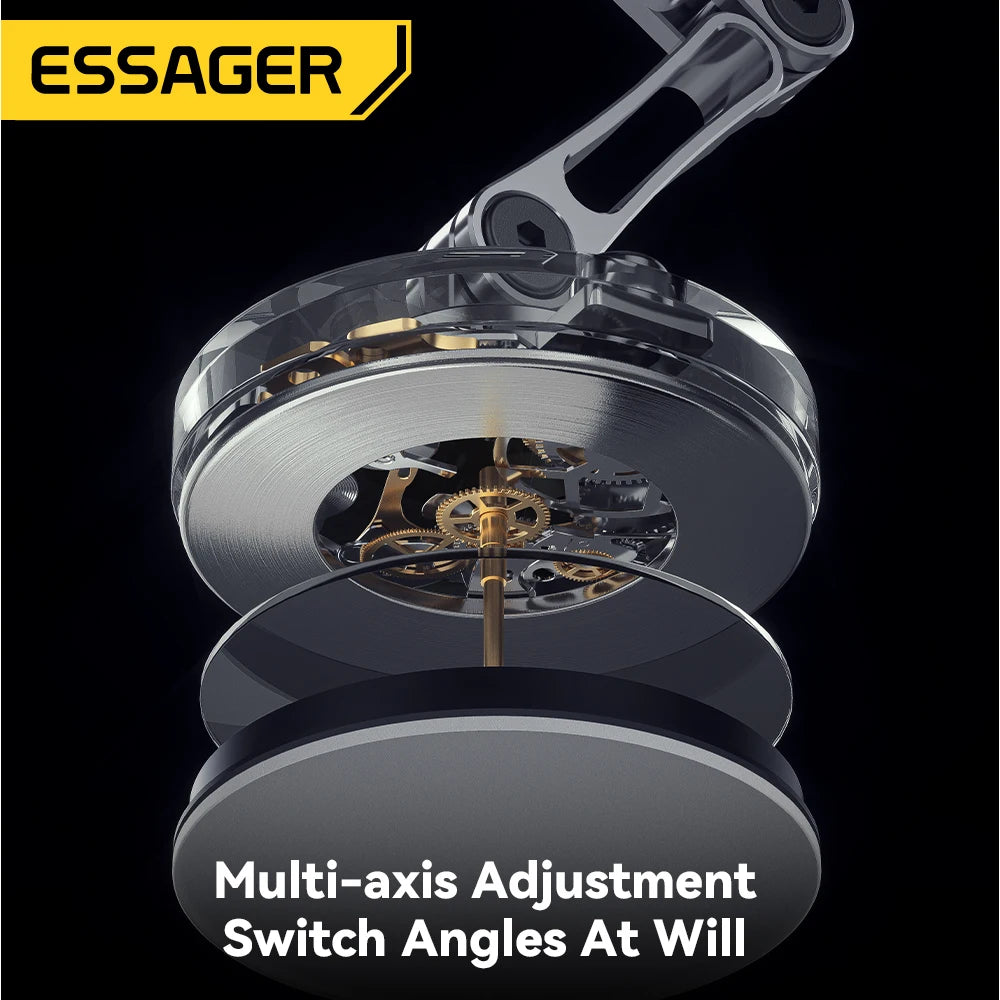 Magnetisches 15W Auto Ladegerät Halter für iPhone