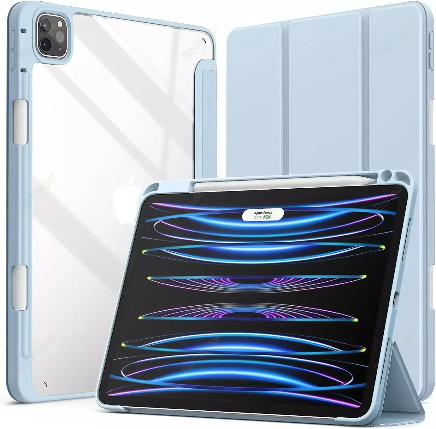 Hülle für iPad 10. Gen Air5 Air4 Pro11