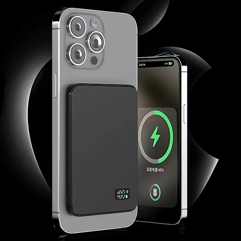 10000 mAh ultradünne MagSafe Powerbank