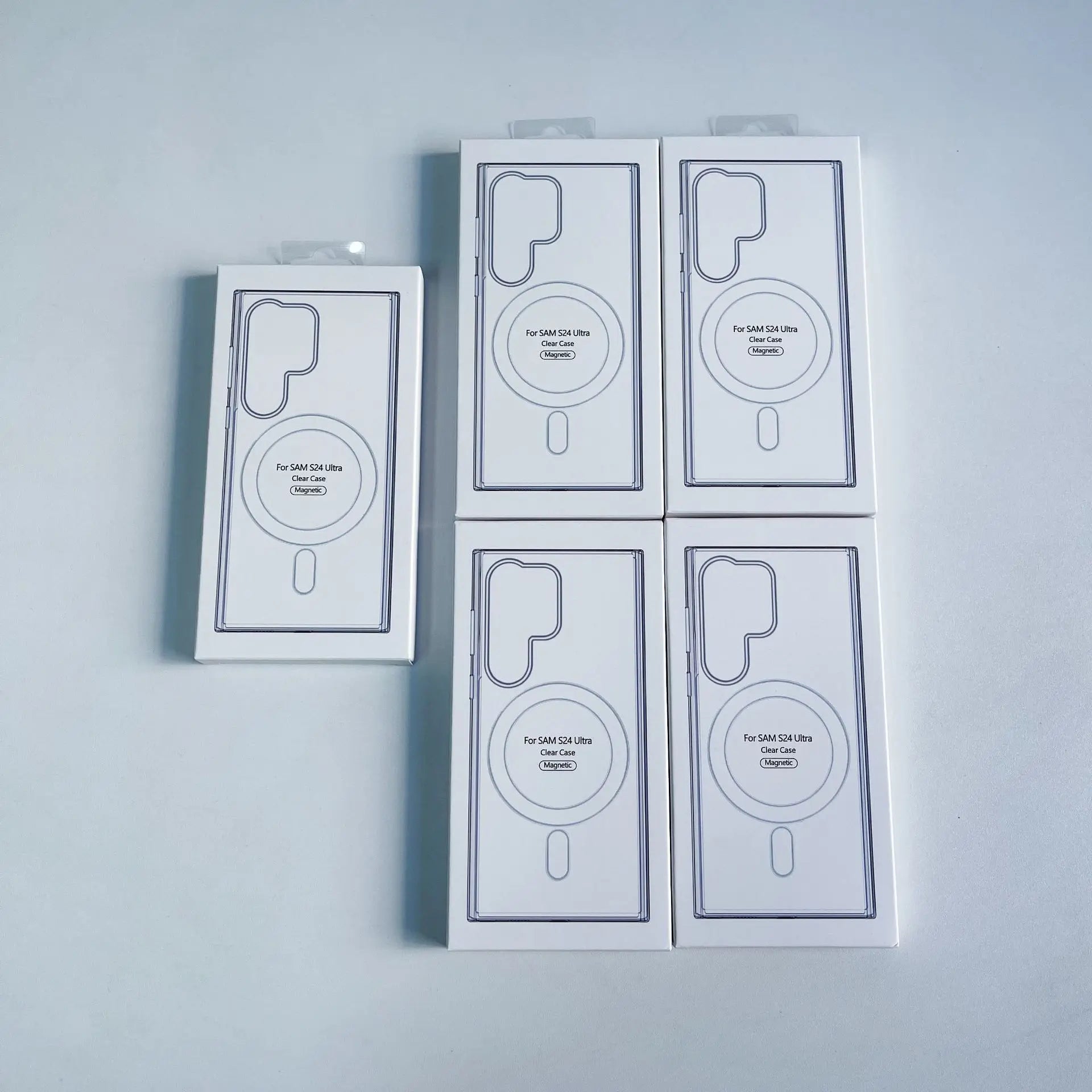 Samsung MagSafe Magnet Hülle