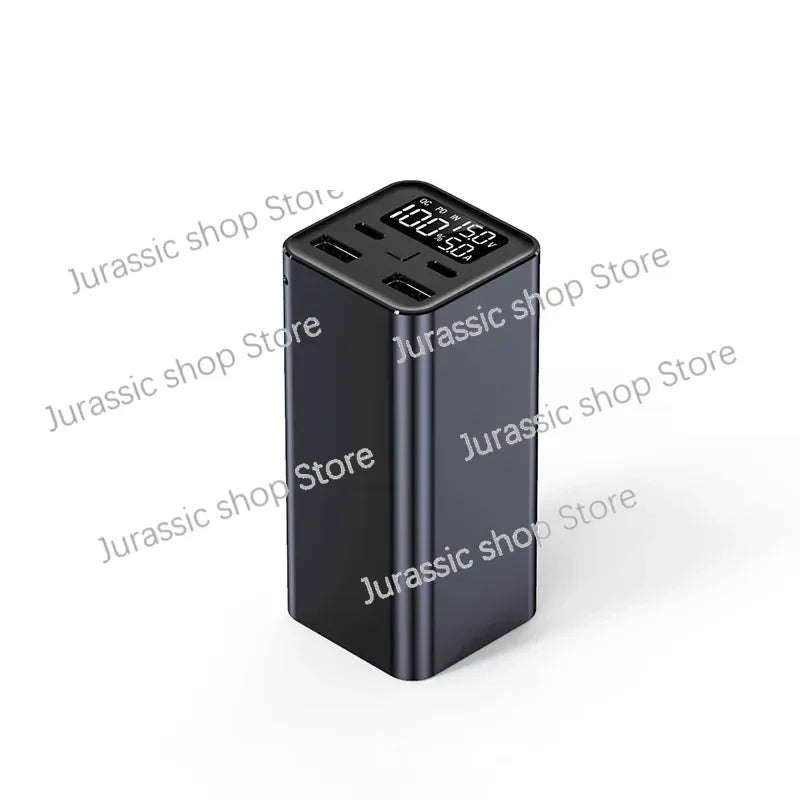 Schnelllade Powerbank 20000mAh Typ C PD USB-C