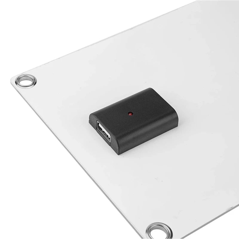 OnePlus 35W Solar Powerbank wasserdicht, tragbar