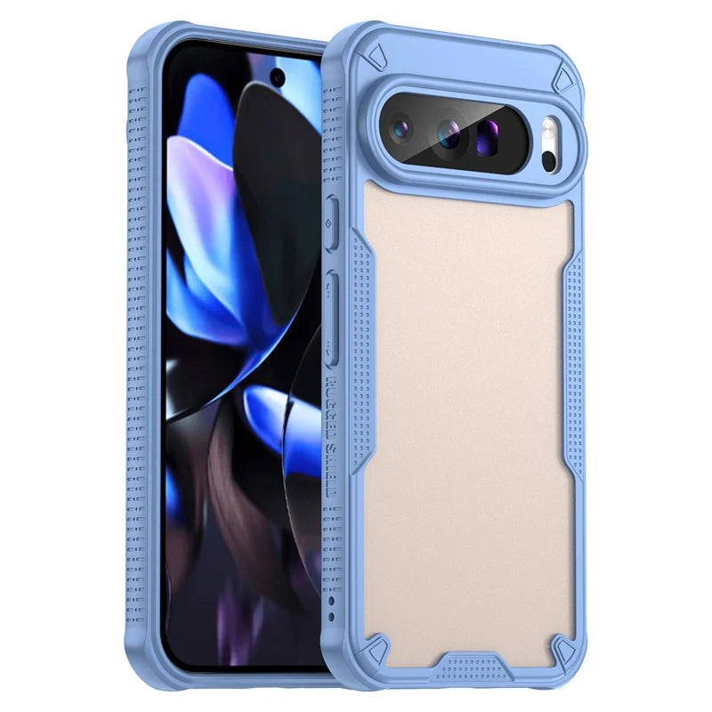 Coque hybride robuste pour Pixel 9 Pro XL